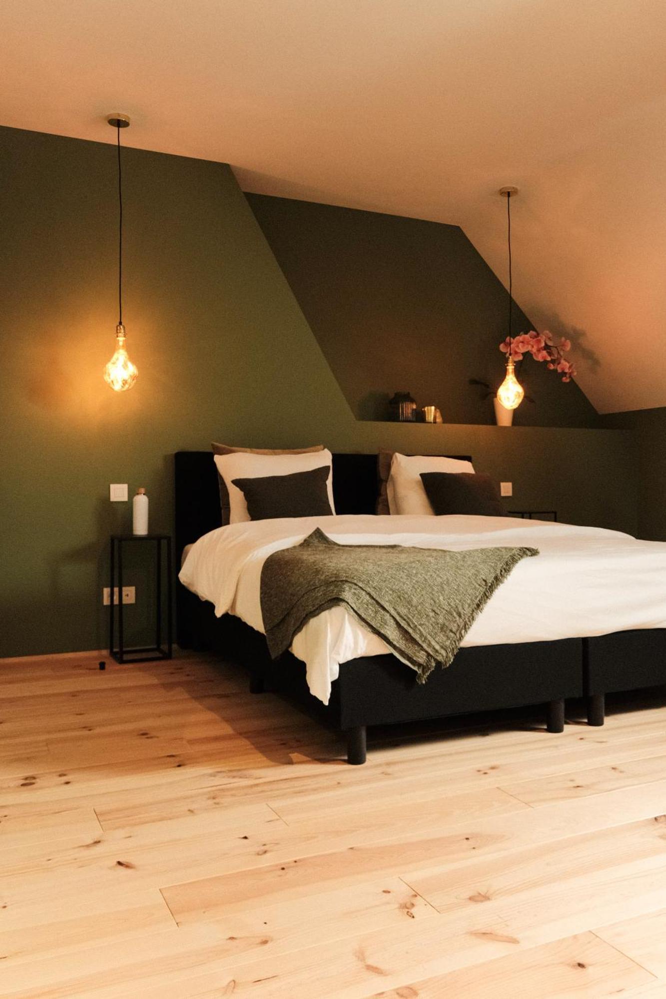 De Pastorie Alsemberg B&B Beersel Экстерьер фото