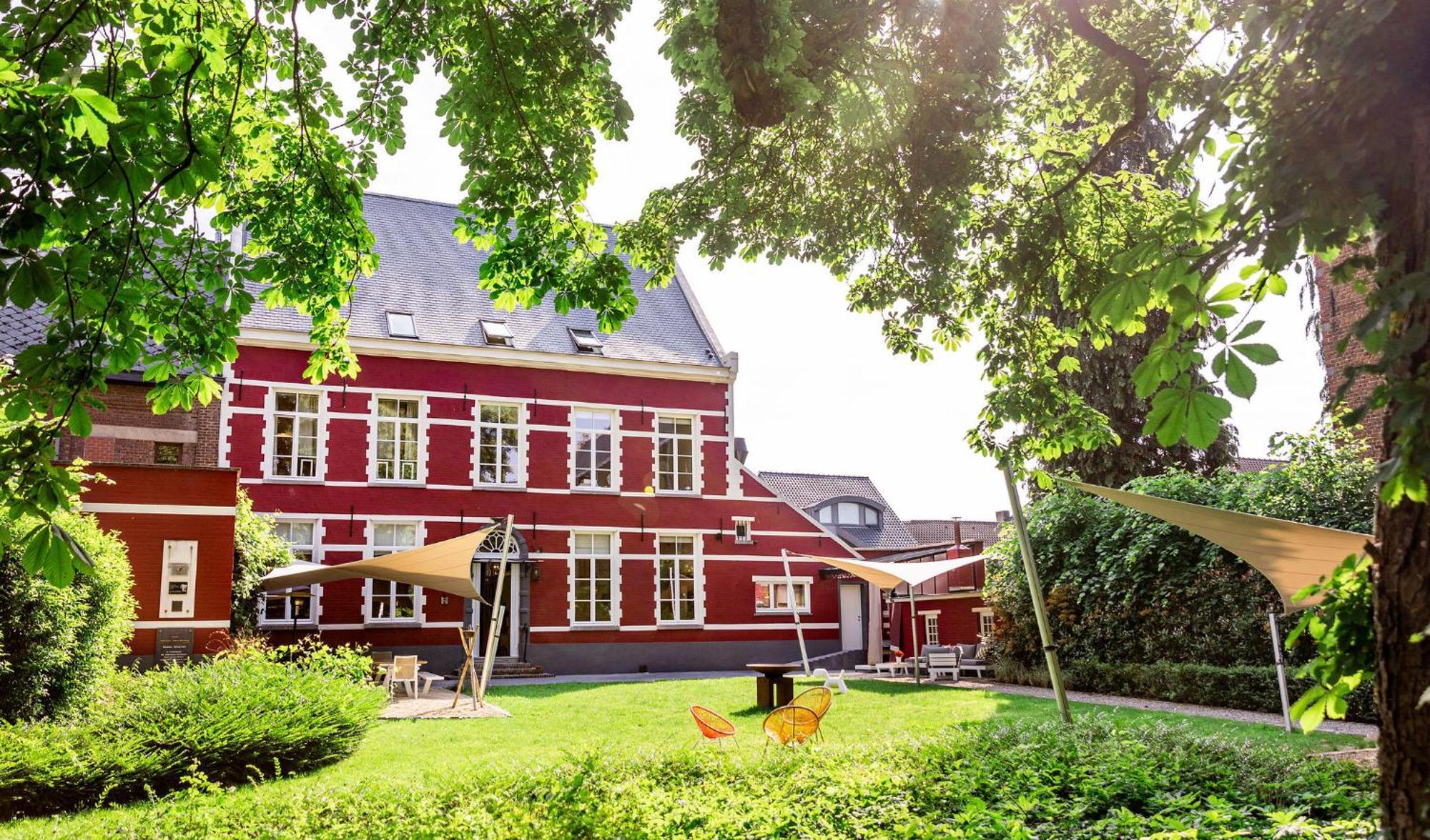 De Pastorie Alsemberg B&B Beersel Экстерьер фото