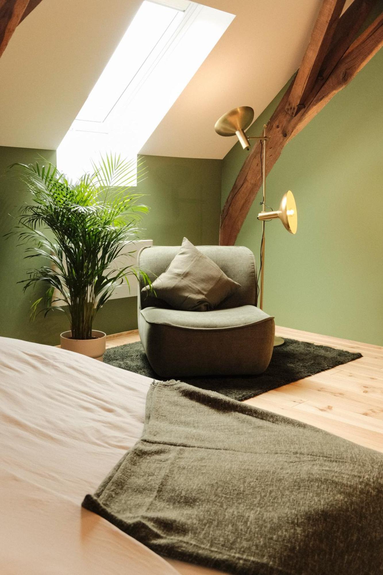 De Pastorie Alsemberg B&B Beersel Экстерьер фото