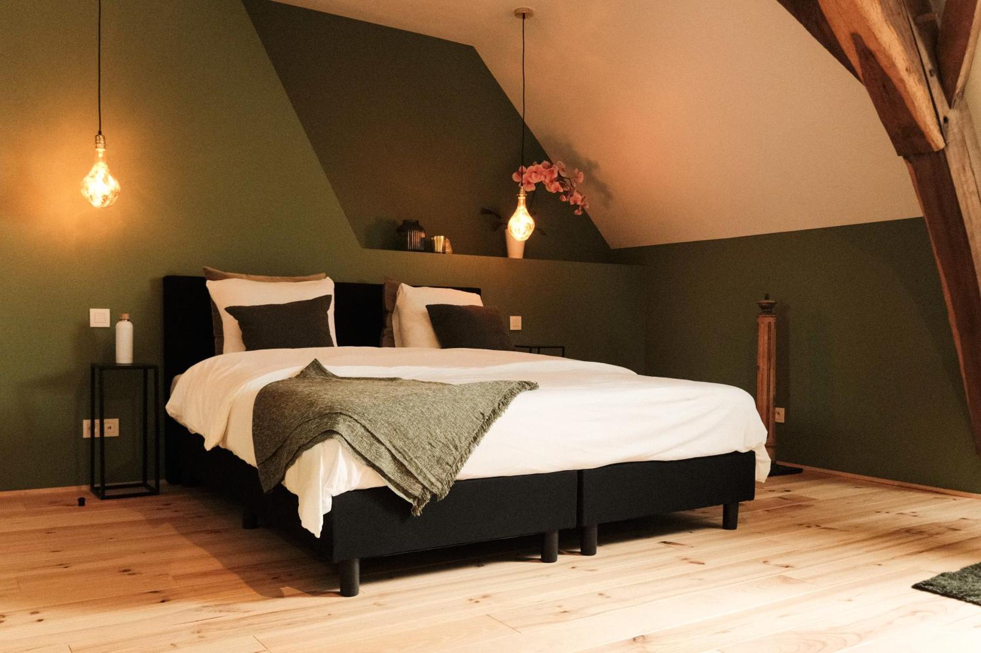 De Pastorie Alsemberg B&B Beersel Экстерьер фото